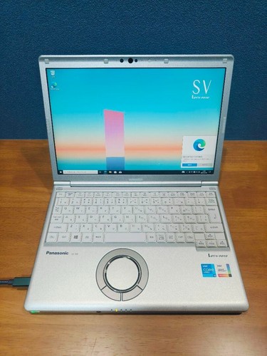 Panasonic let note - panasonic,