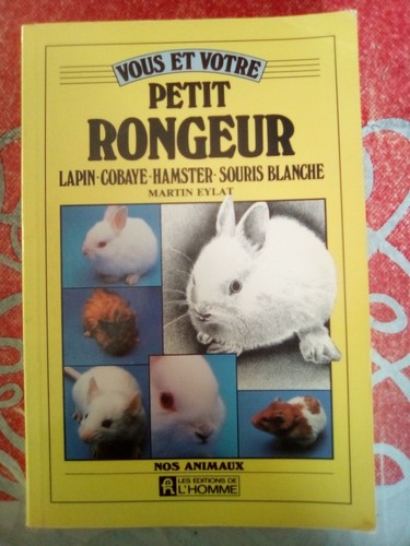 Vous votre petit rongeur - et,