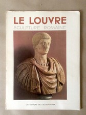 Louvre sculpture romaine - *,
