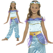 Filles Arabe Déguisement