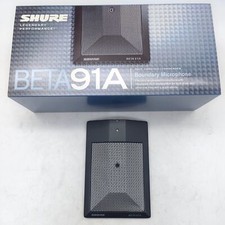 Shure BETA91A Half Cardioid