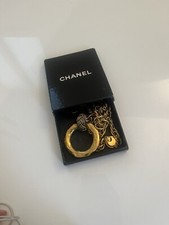 Sautoir Chanel Vintage 