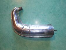 Pot échappement chromé Motobécane 40 50 88 89 Mobyx X7