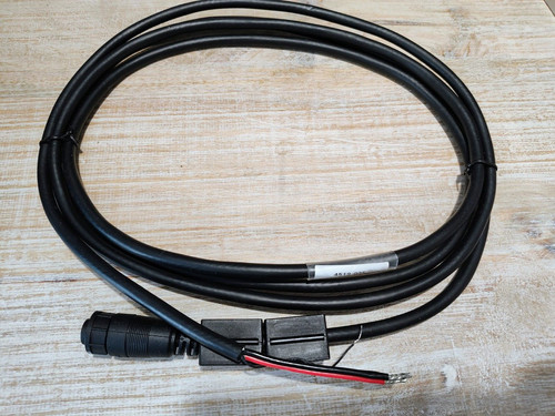 Raymarine power cable pin - cable, 3-pin