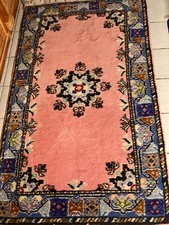 Ancien Tapis D’orient Fait