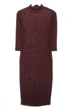 AMISU Robe en maille