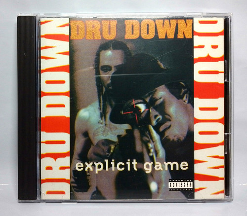 Dru down explicit game - dru,