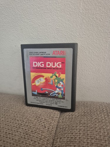 Jeu dig dug - jeu,