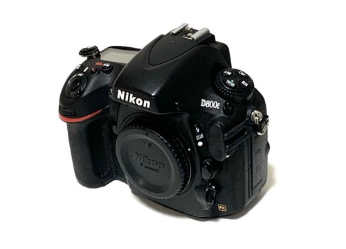 Nikon d800e body set full - set,