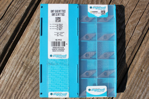 Ingersoll vbmt160408 mt - ingersoll,