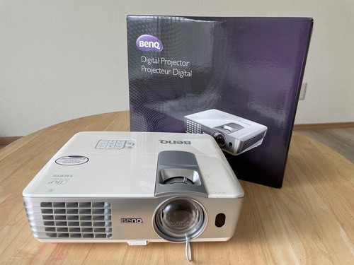 Benq w1080st 1080p short throw - 1080p,