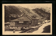 CPA Gavarnie, Restaurant
