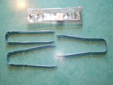 Tringles garde boue avant