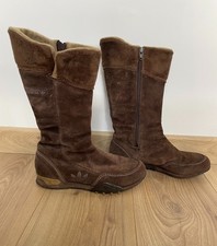 Bottes Adidas Torsion P38 vintage