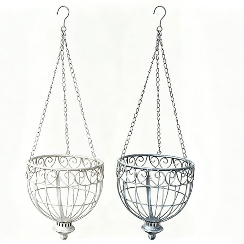 Pot suspendu fil fer - pot,