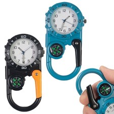 Montre Mousqueton Clip avec