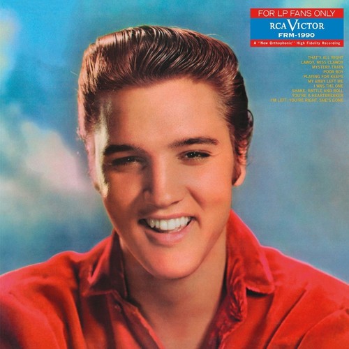 Elvis presley for fans - elvis,