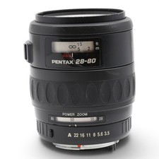 SMC Pentax Pentax-FA 28-80Mm