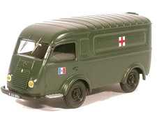 Renault 1000 Kg ambulance