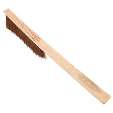  Brosse en crin de cheval : Fournitures de toilettage pour chevaux - Brosse