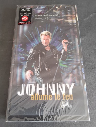 Hallyday concert - j.,