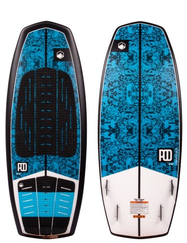 Liquid force pod wakesurf - liquid,