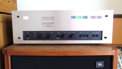 Luxman lx33 vacuum - lx33,
