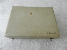 Ancien coffret / ménagère boite pour couverts Christofle