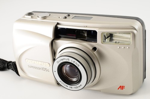 Excellent olympus superzoom - [excellent],