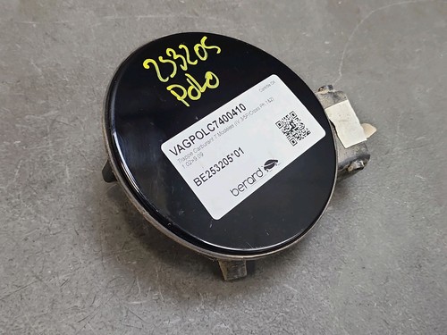 Cache trappe carburant - cache,