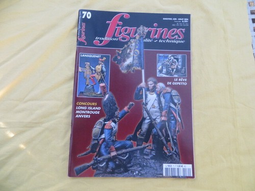 Revue figurines 2006 - figurines,
