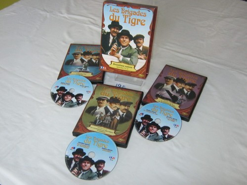 Coffret dvd saison - 2, les