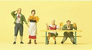 Preiser 65345 taverne - -,