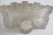 rare cendrier publicitaire " FRIGIDAIRE "