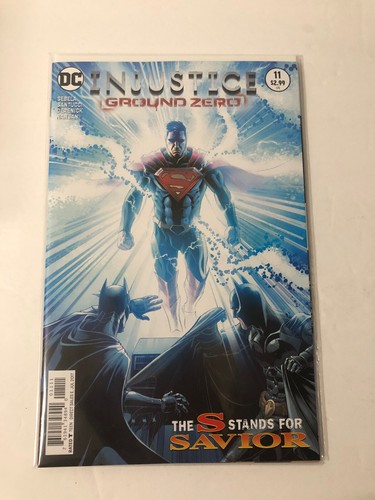 Injustice gods among ground - gods,
