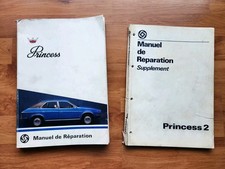 Manuel de réparation Leyland