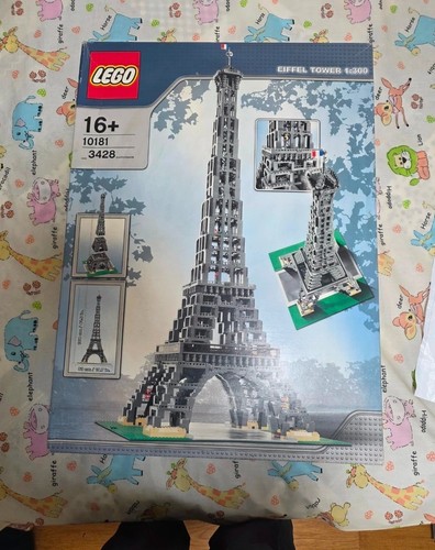 Lego creator expert 10181 tour - expert,