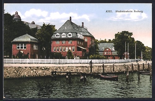 Kiel résidence étudiante - résidence,