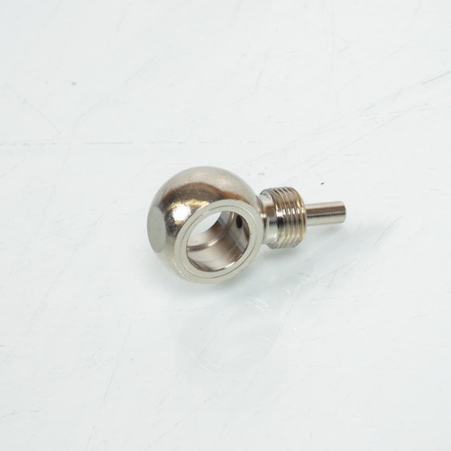 Embout raccord banjo droit