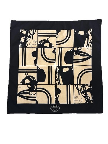 Foulard hermès brides gala - hermès, de