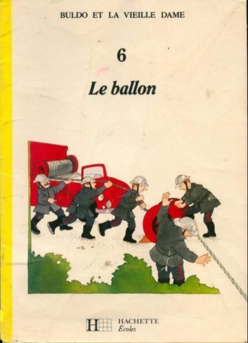 Buldo vieille dame tome - et,