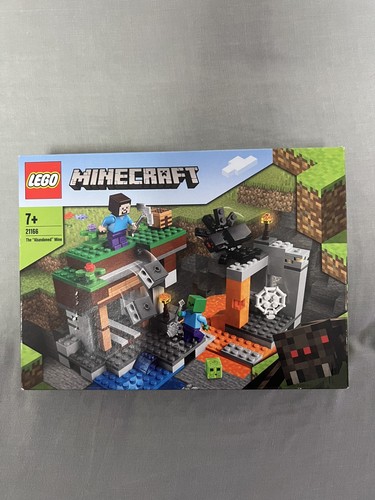 Lego minecraft 21166 la mine - lego,