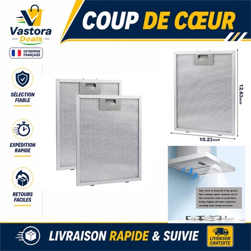 Filtre graisse maille - filtre, en