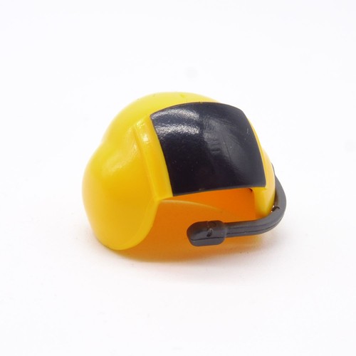 43694 playmobil casque jaune - 43694,