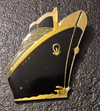 Pin’s Bâteau Navire Proue