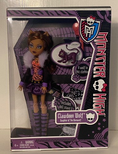 Monster high 2012 original - monster,