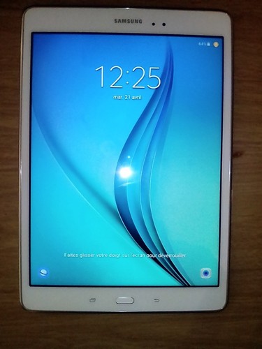 Tablette samsung galaxy tab - samsung,