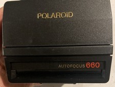 Vintage Polaroid 600 Series