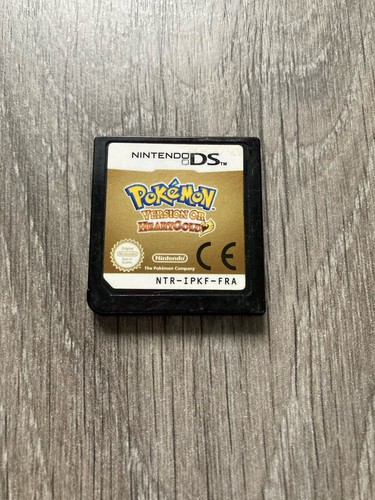 Pokemon heartgold nintendo - pokemon,