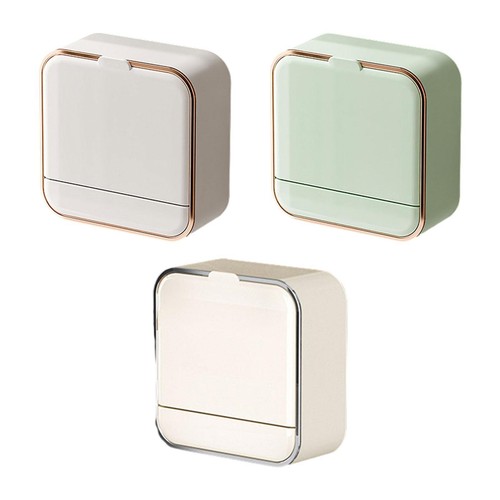 Porte savon pour mur - porte-savon,